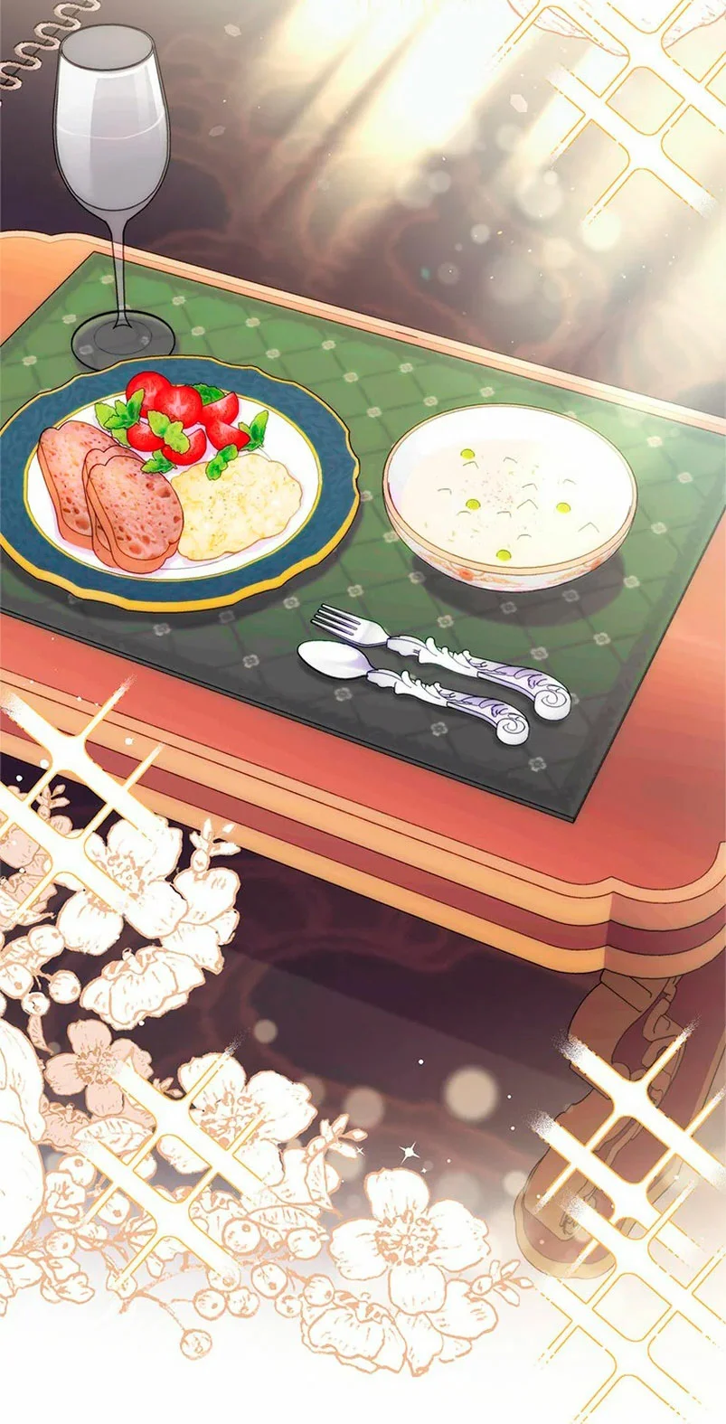 Página 73 del Manga