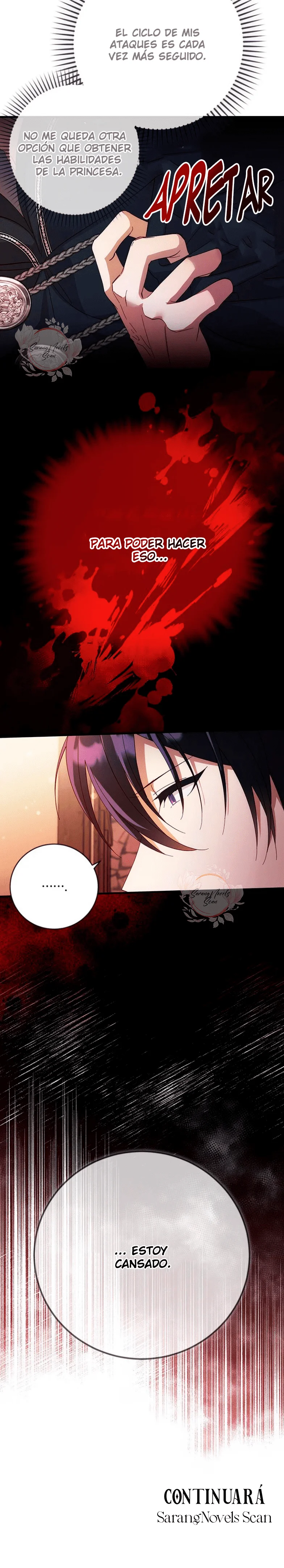 Página 29 del Manga