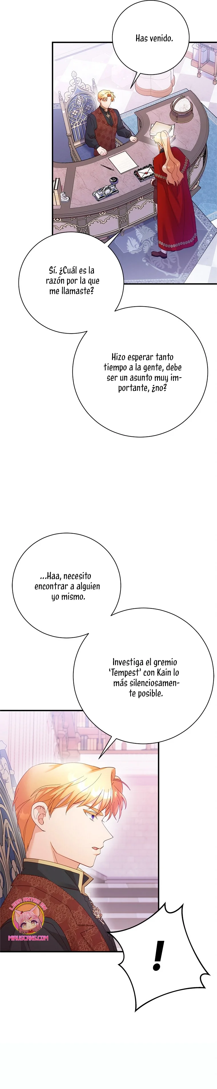 Página 28 del Manga