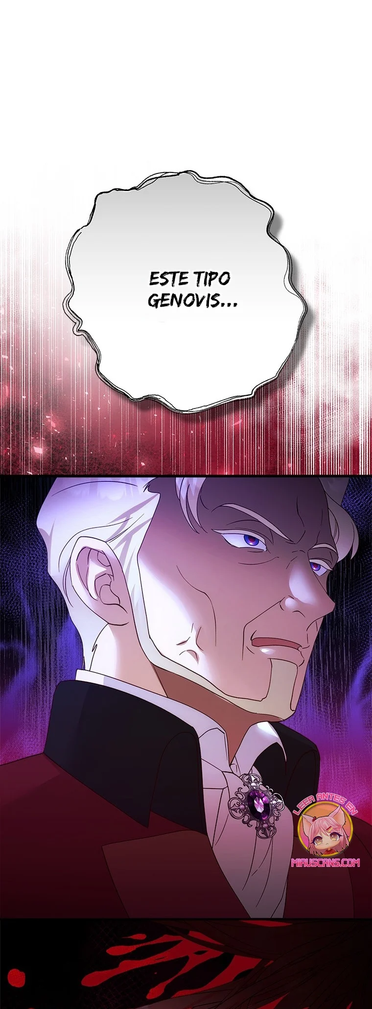 Página 33 del Manga