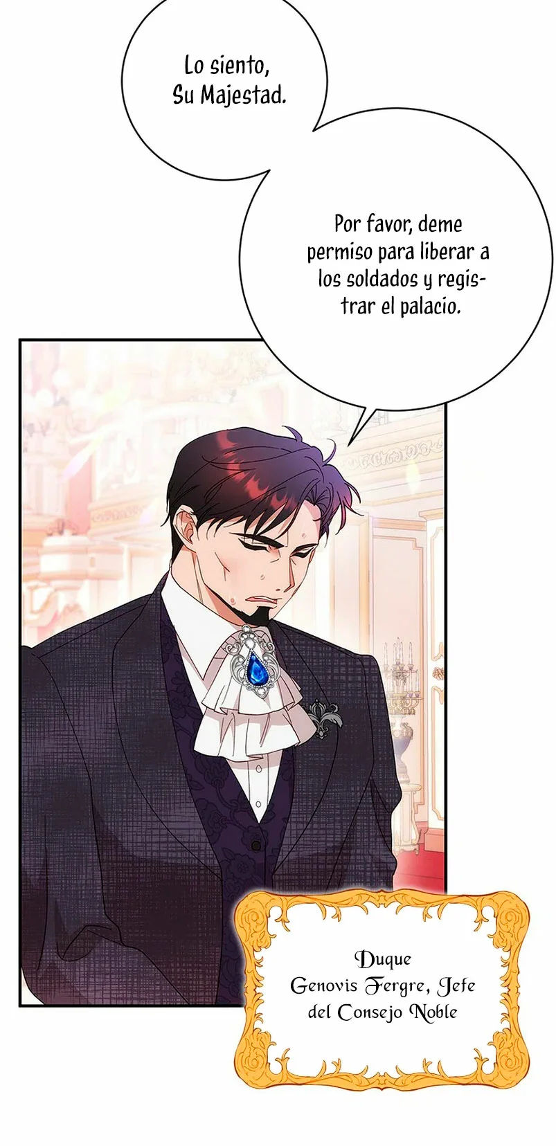 Página 65 del Manga