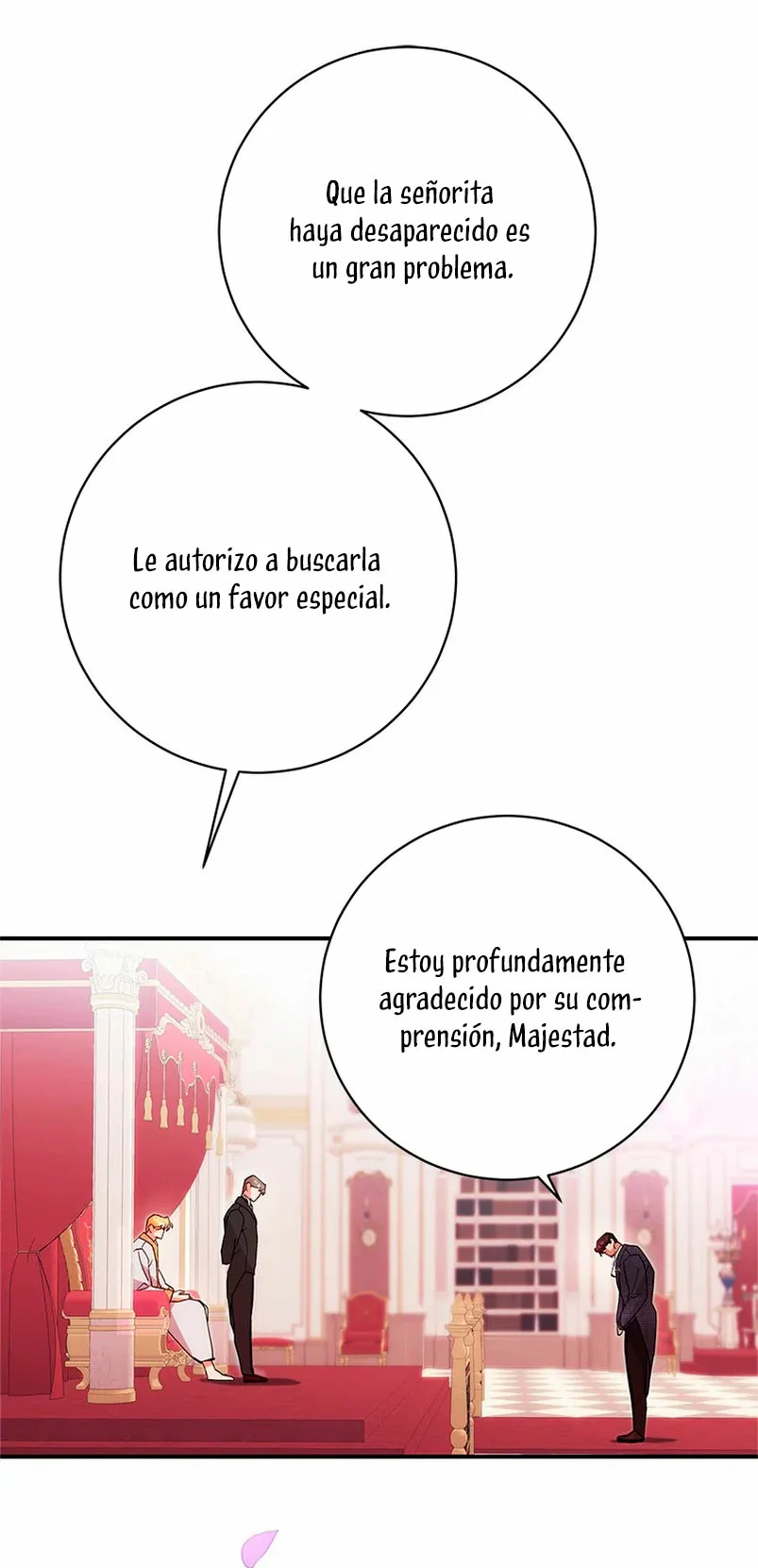 Página 71 del Manga