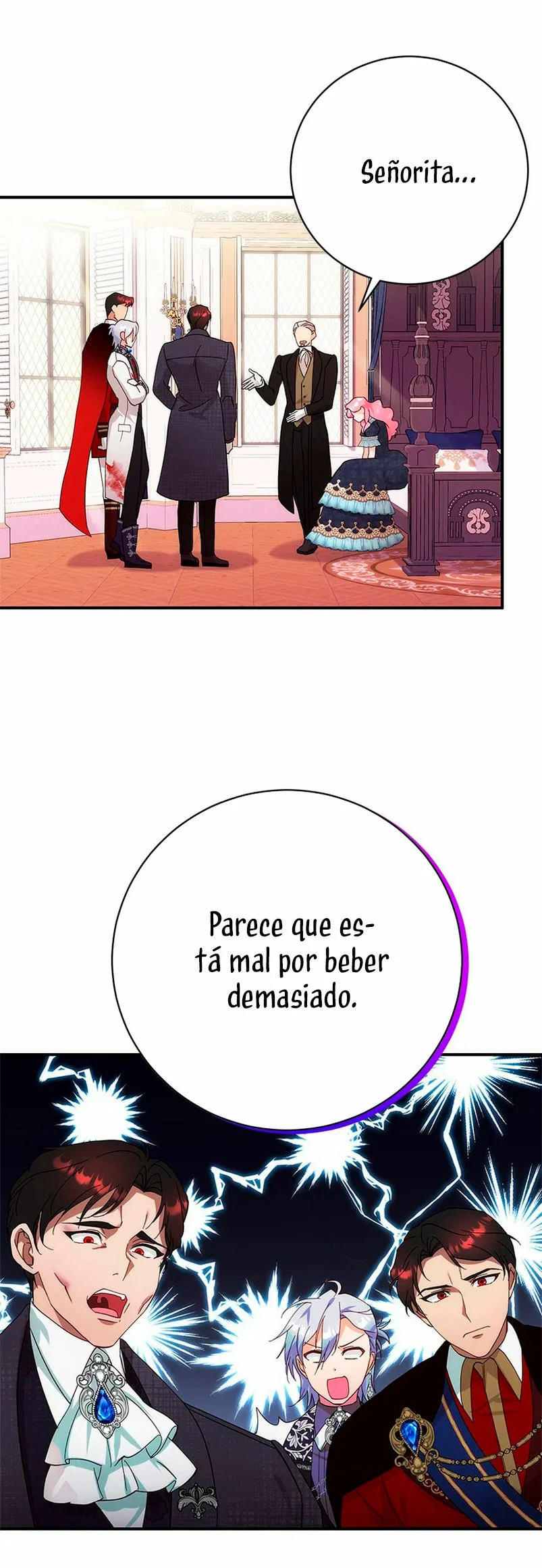 Página 54 del Manga