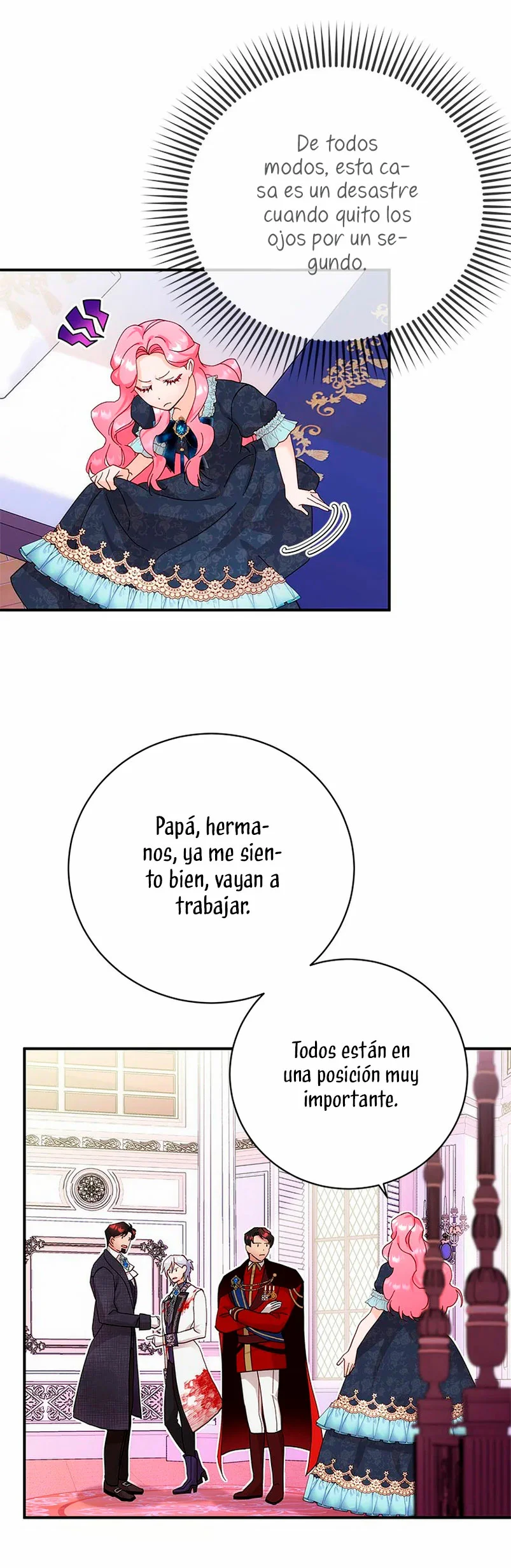 Página 56 del Manga