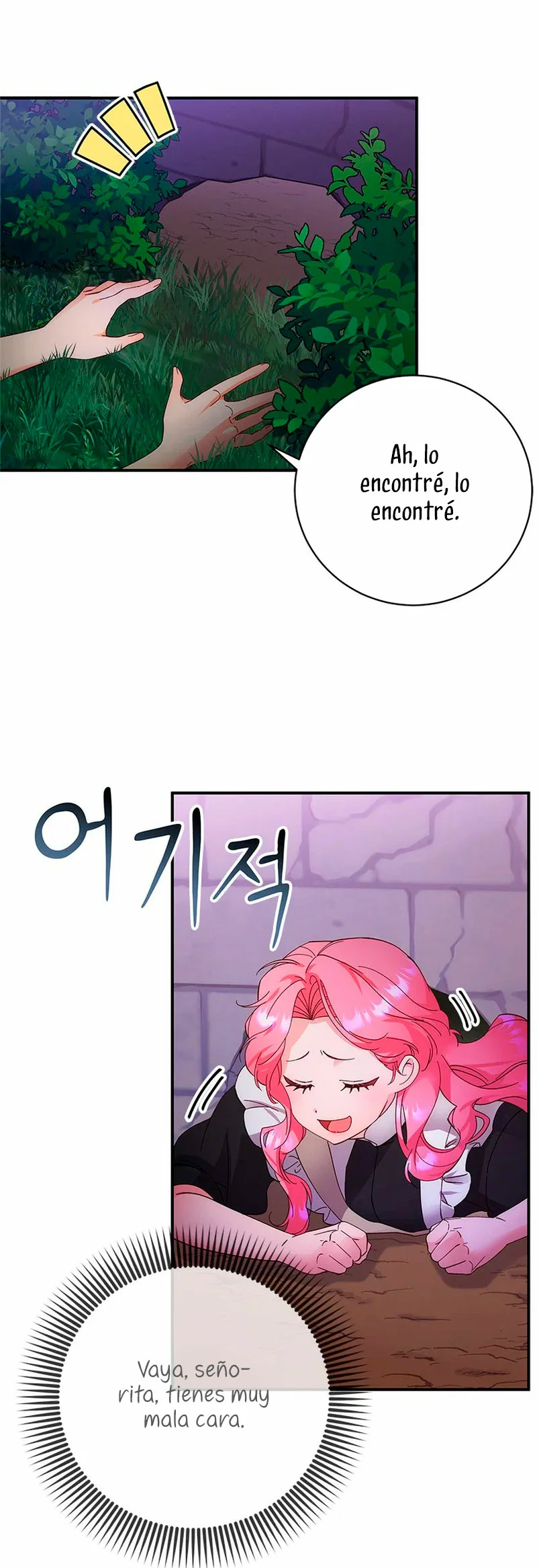 Página 65 del Manga