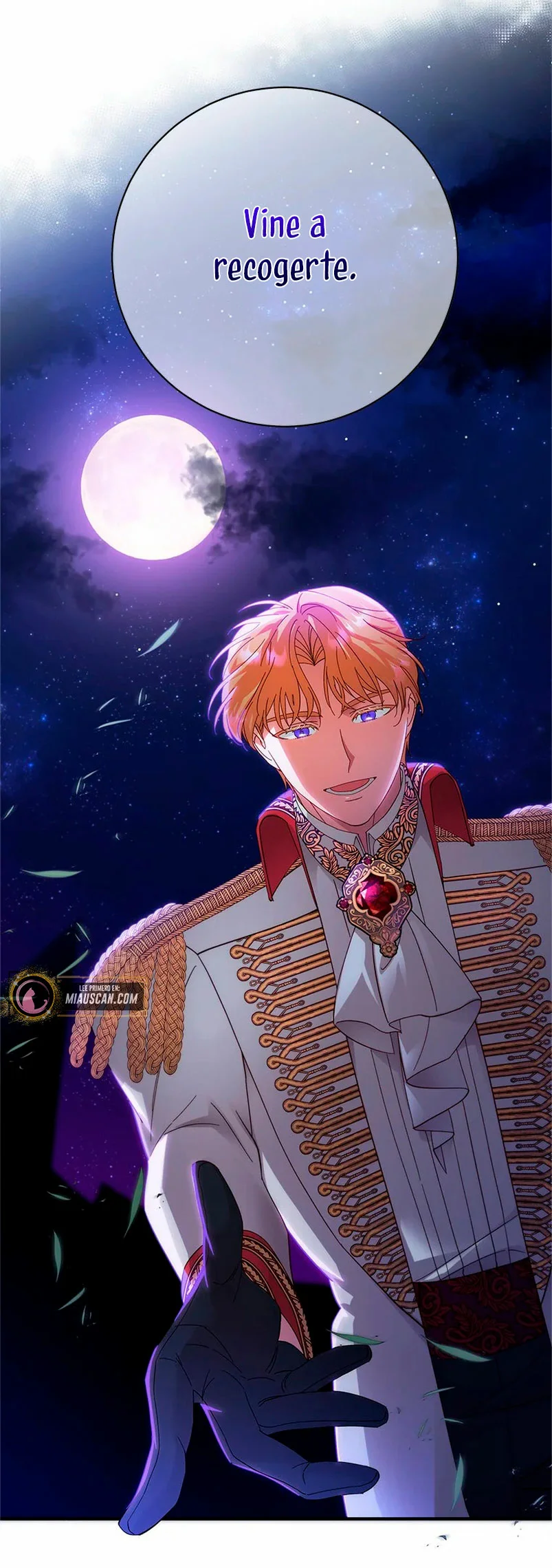 Página 68 del Manga