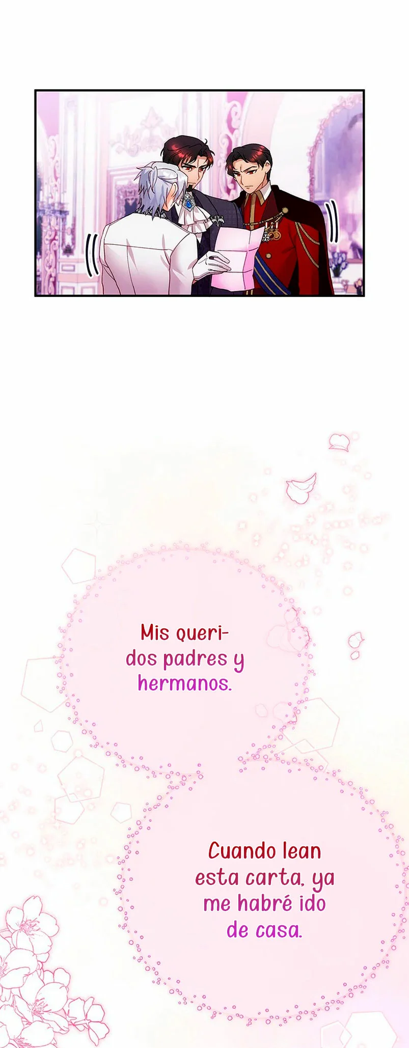 Página 58 del Manga