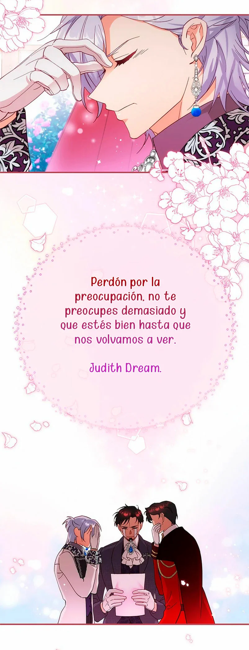 Página 61 del Manga