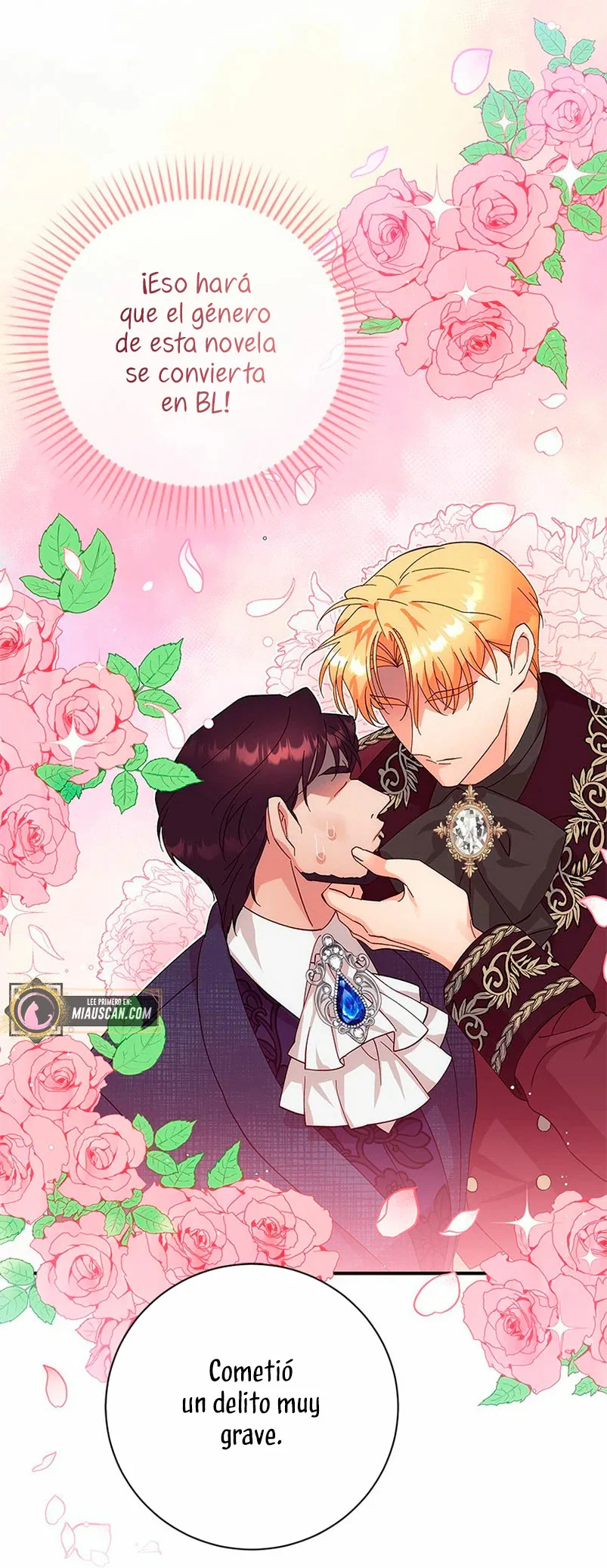 Página 35 del Manga