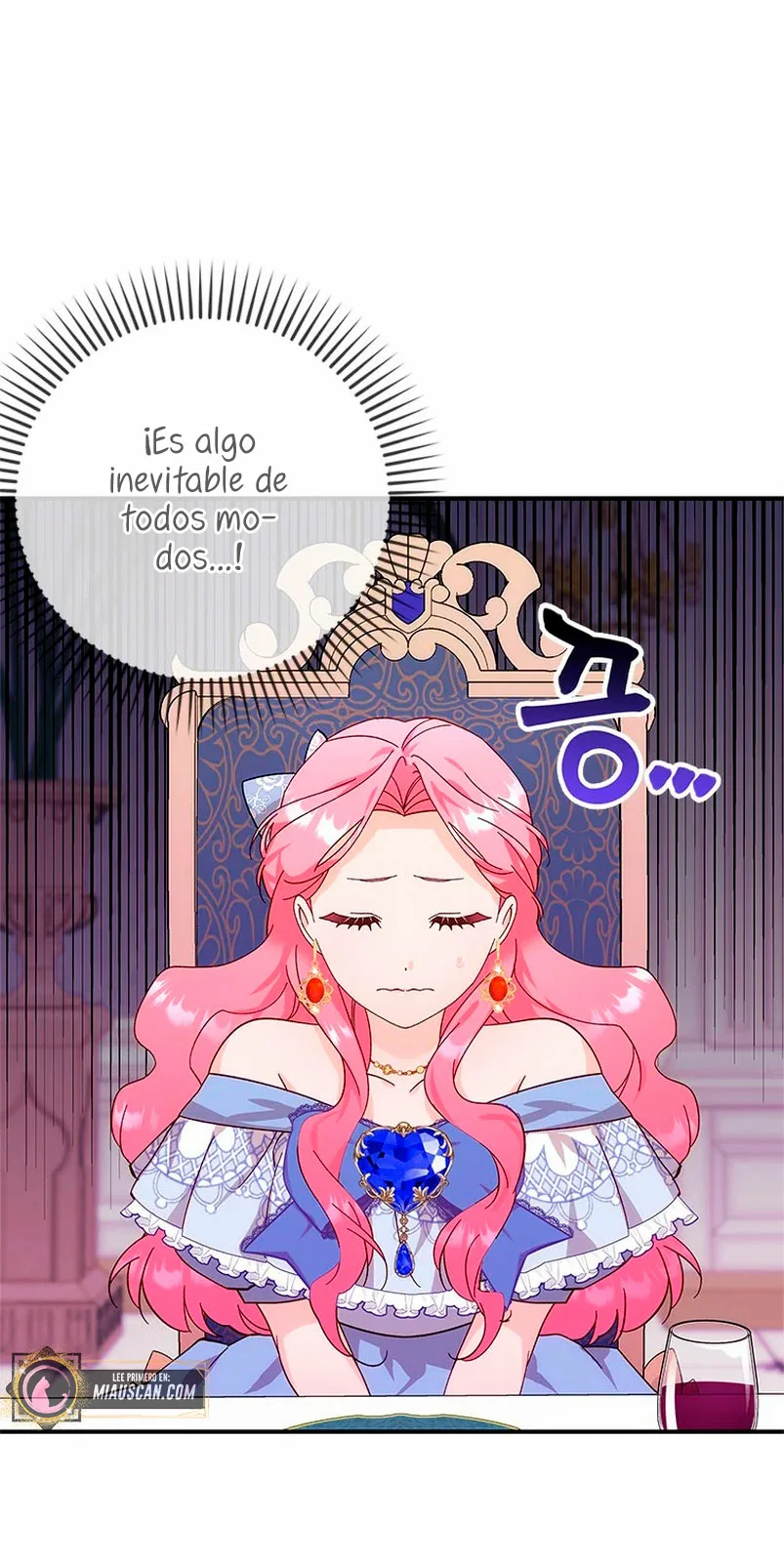 Página 38 del Manga