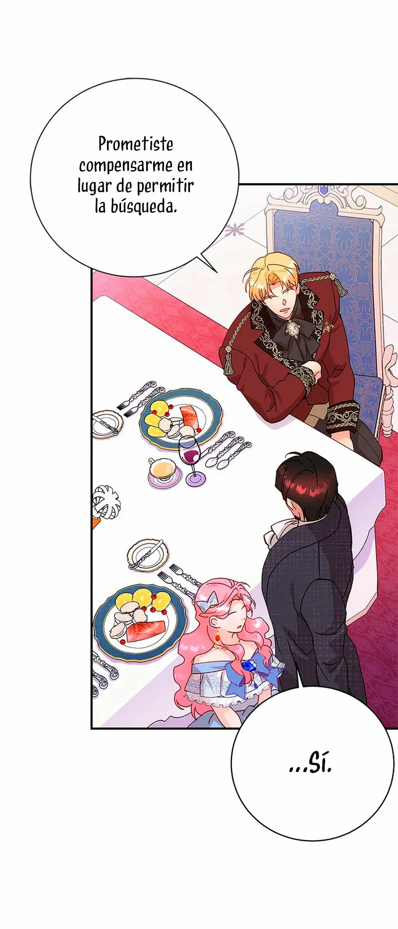 Página 61 del Manga