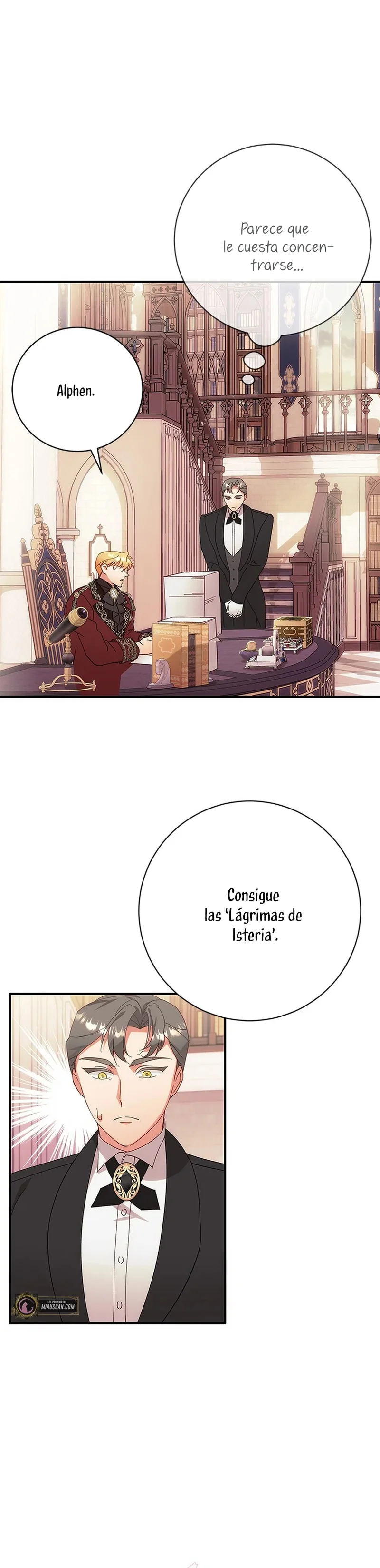 Página 30 del Manga