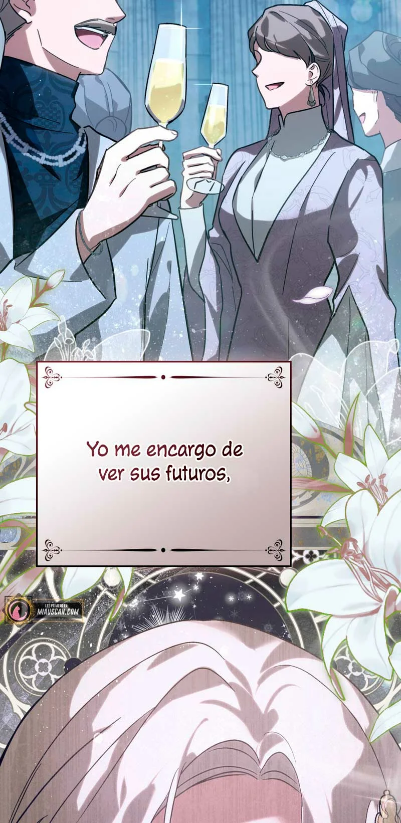 Página 51 del Manga