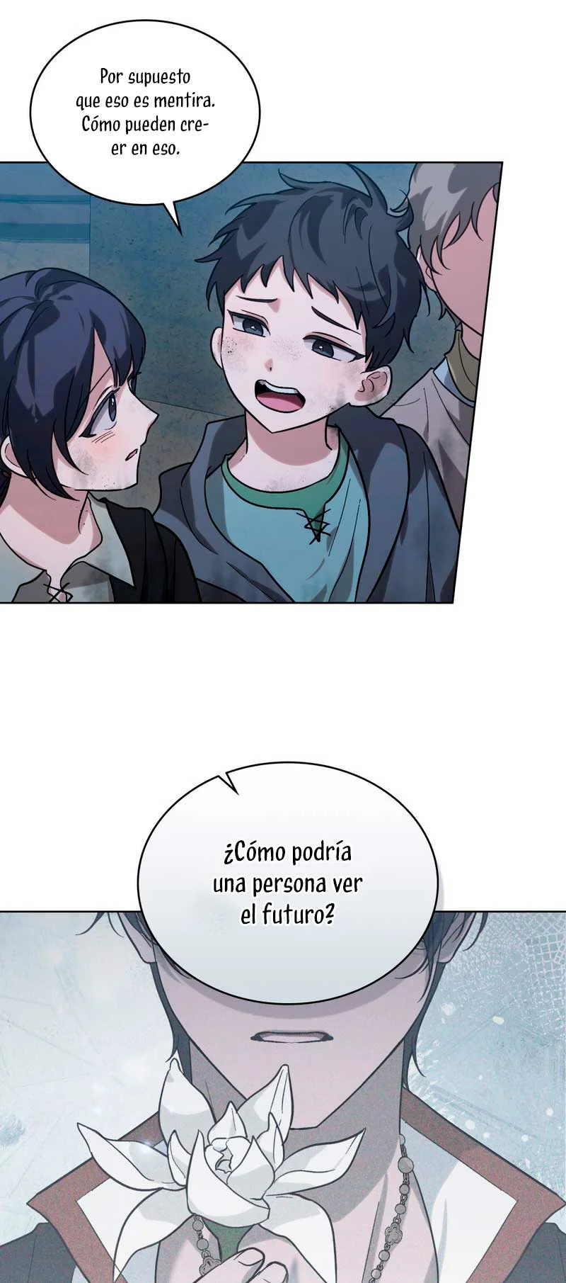 Página 61 del Manga