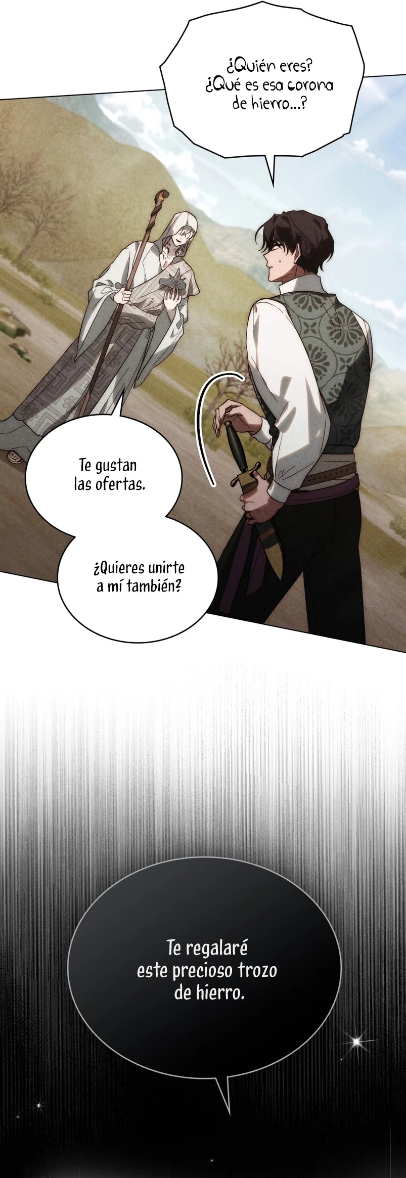Página 25 del Manga