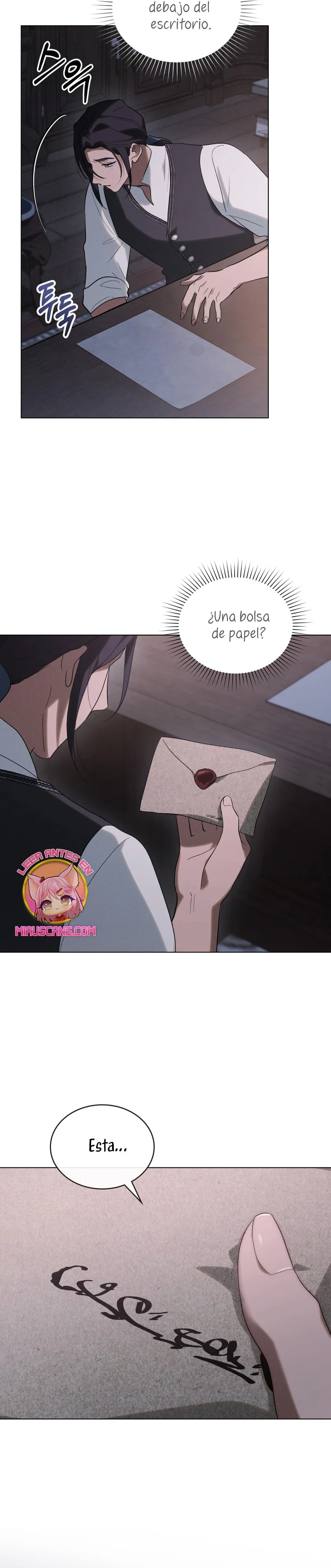 Página 25 del Manga