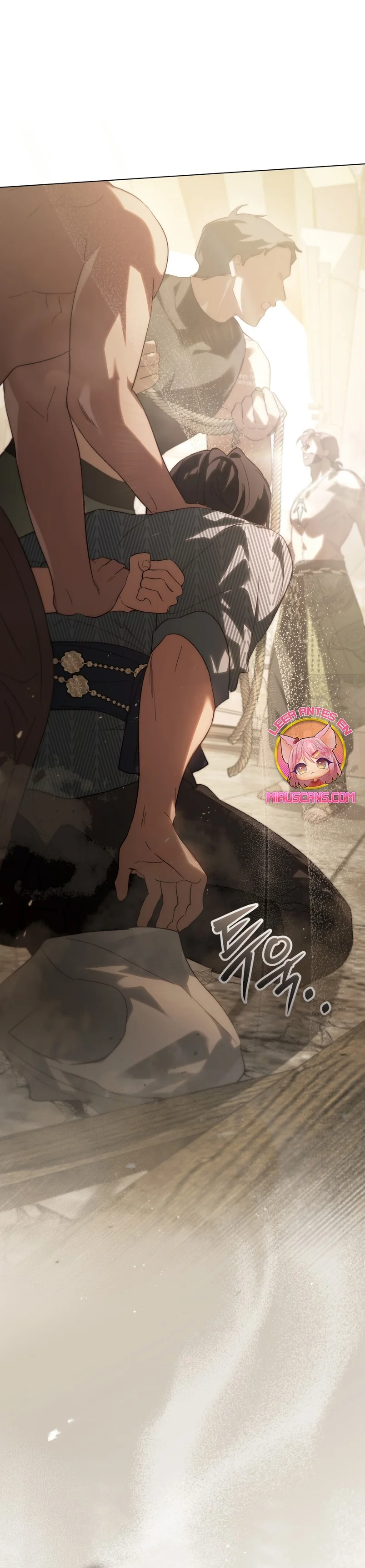 Página 34 del Manga