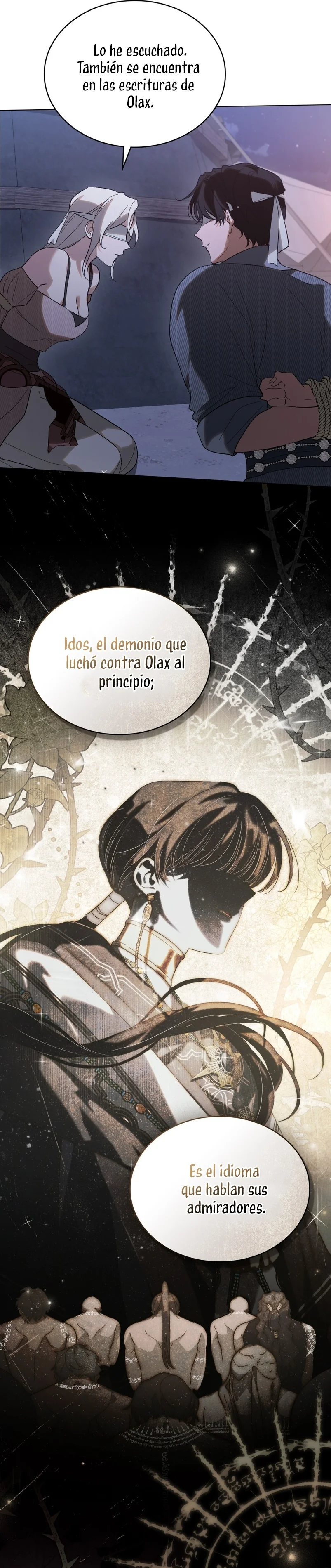 Página 24 del Manga