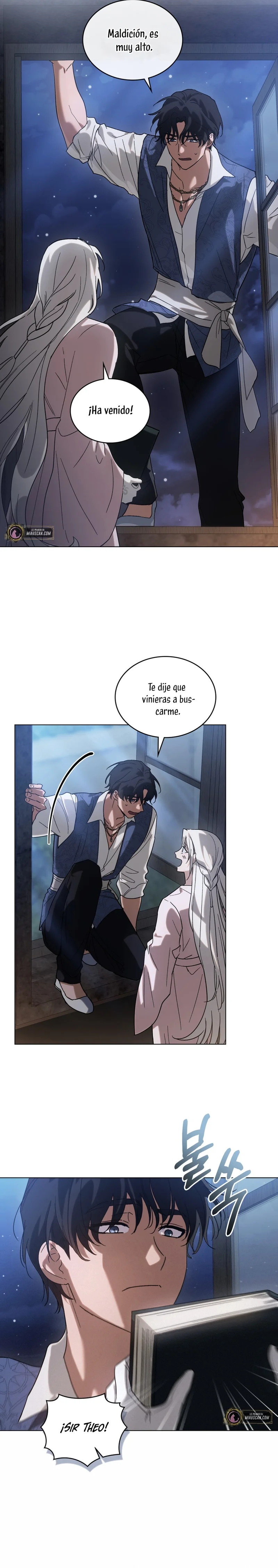 Página 7 del Manga