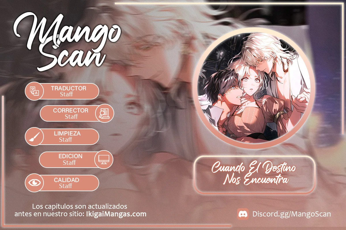Página 1 del Manga