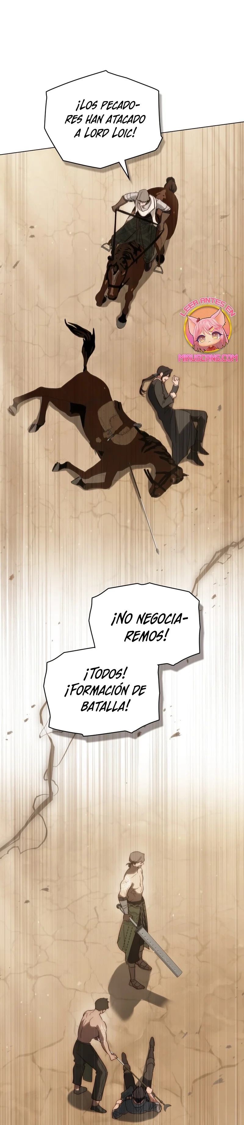 Página 25 del Manga