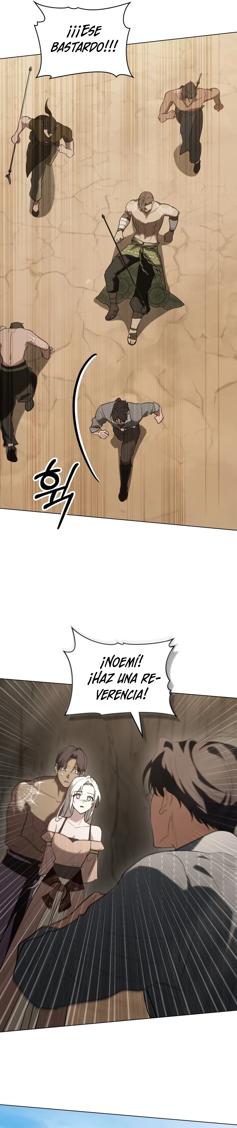 Página 31 del Manga