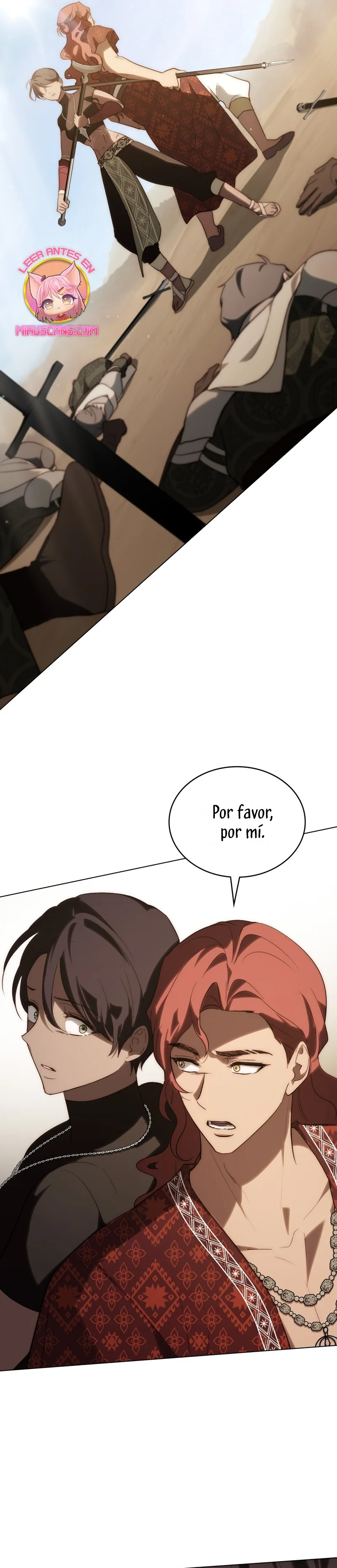 Página 27 del Manga