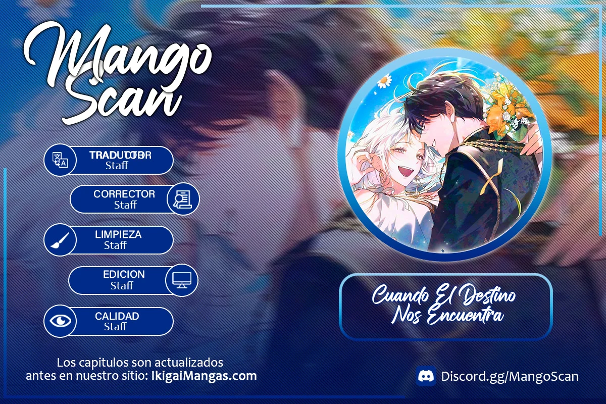 Página 1 del Manga
