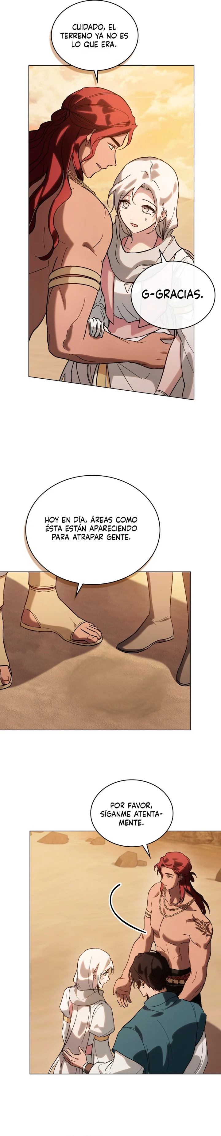 Página 27 del Manga