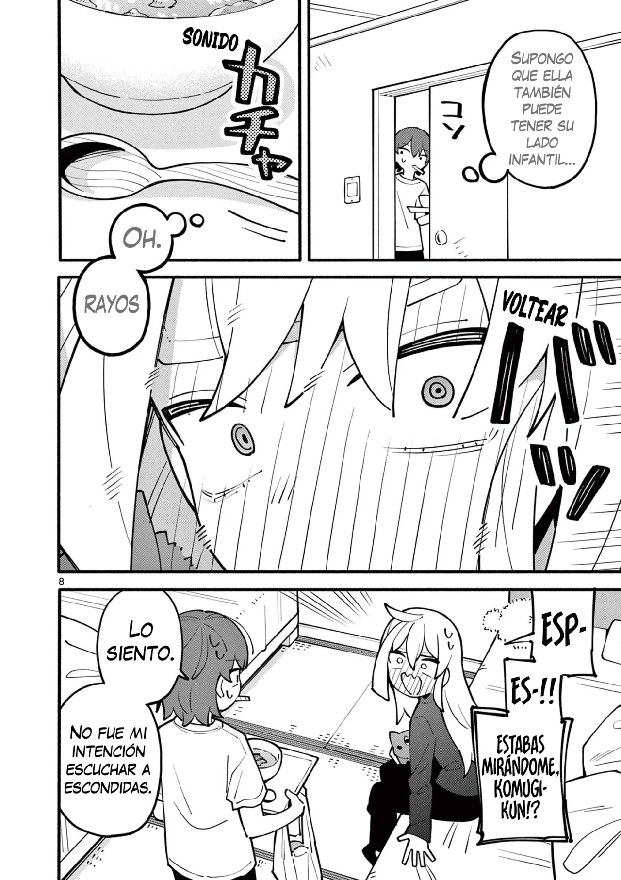 Página 10 del Manga