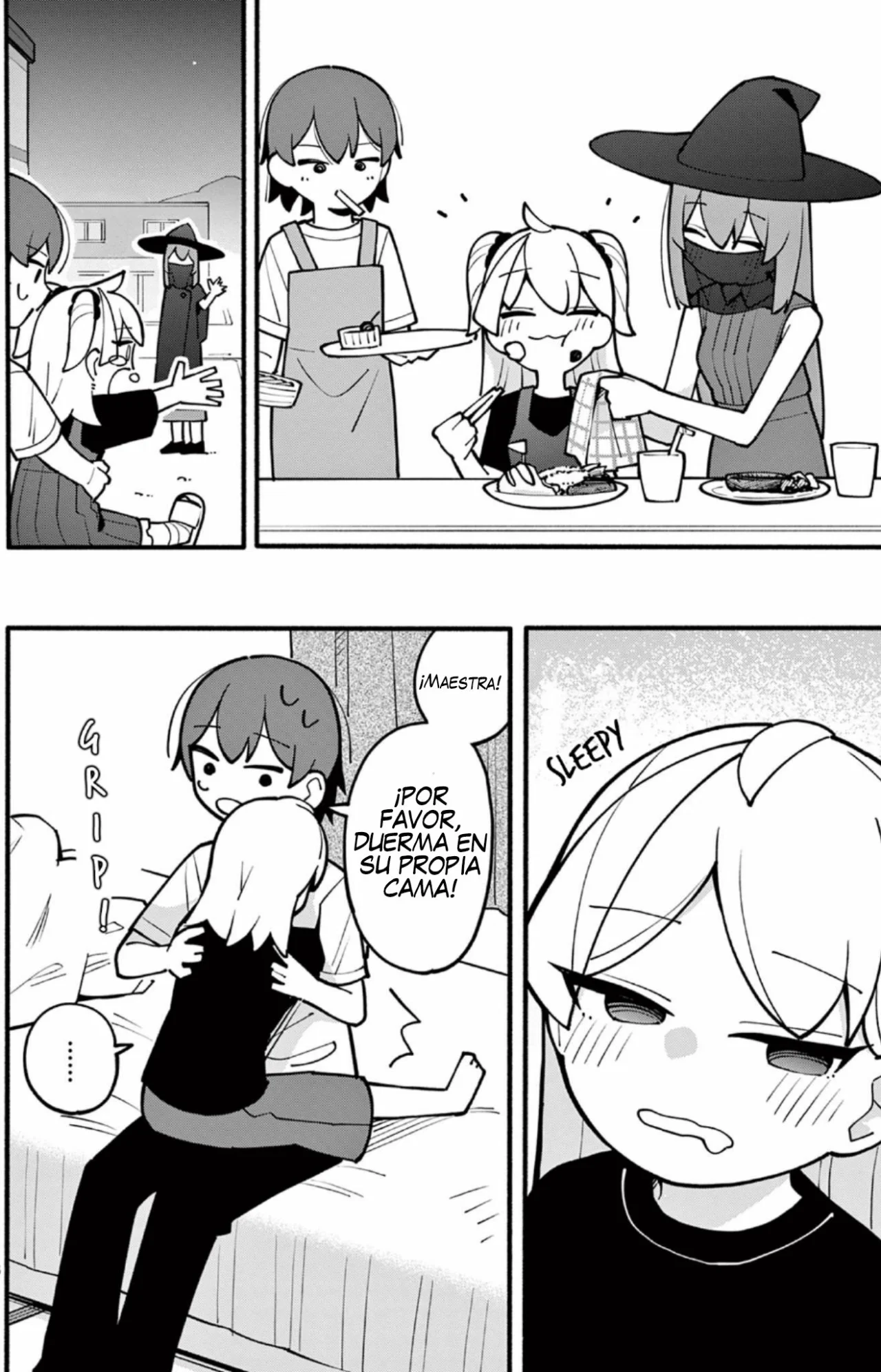 Página 7 del Manga