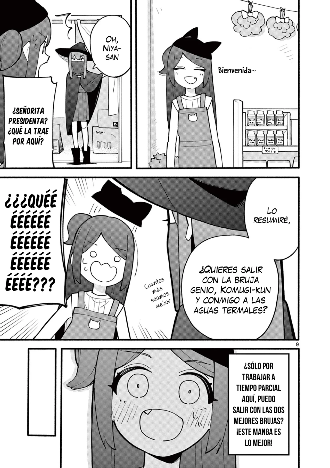 Página 10 del Manga