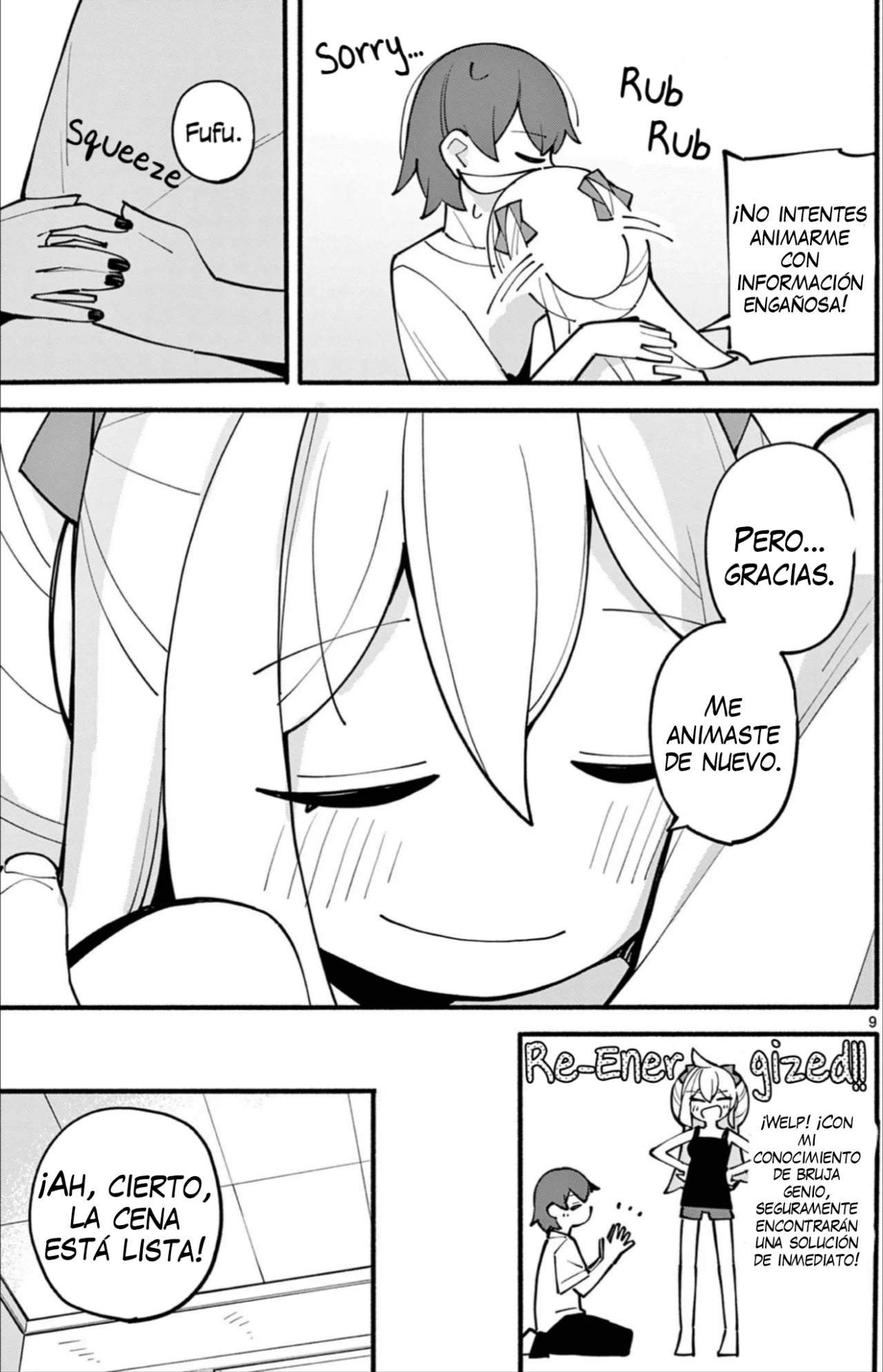 Página 10 del Manga