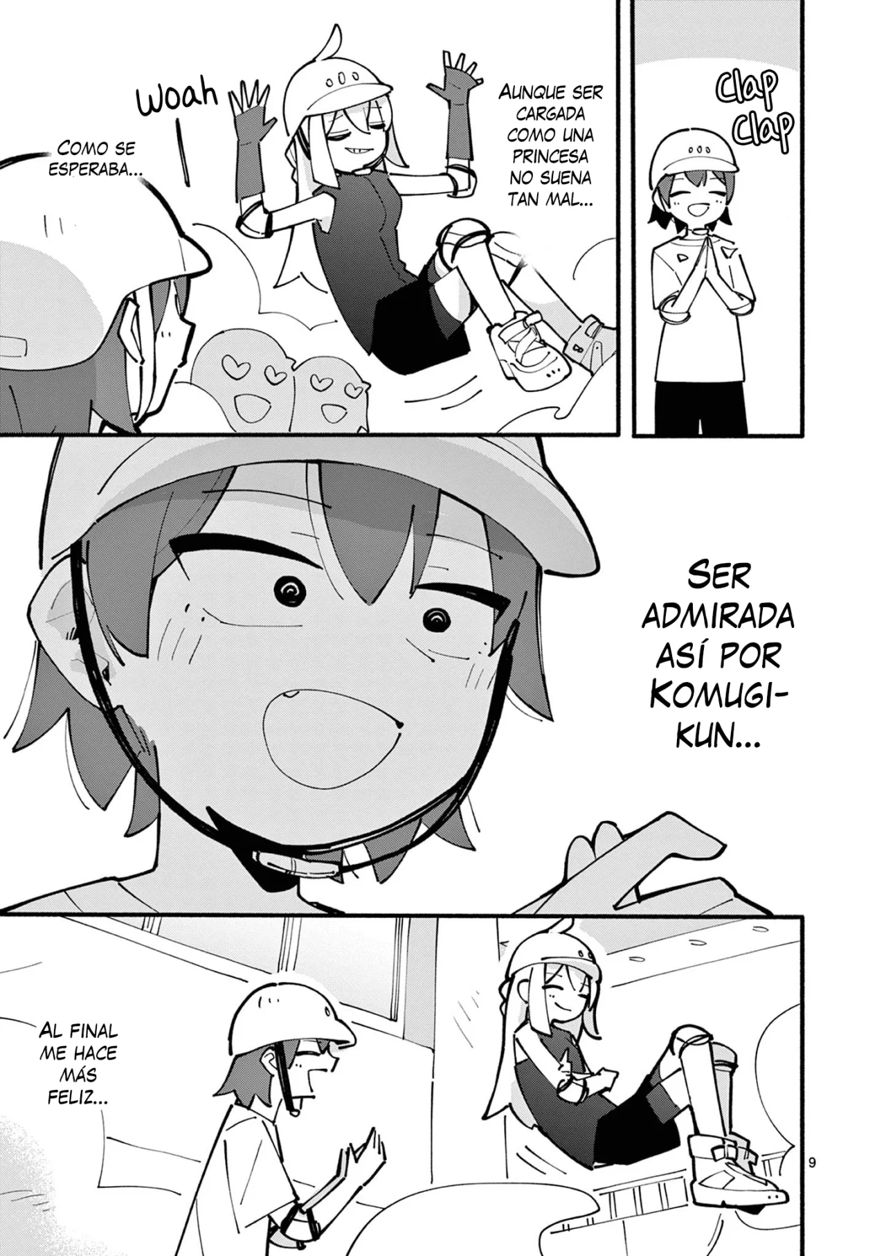 Página 10 del Manga