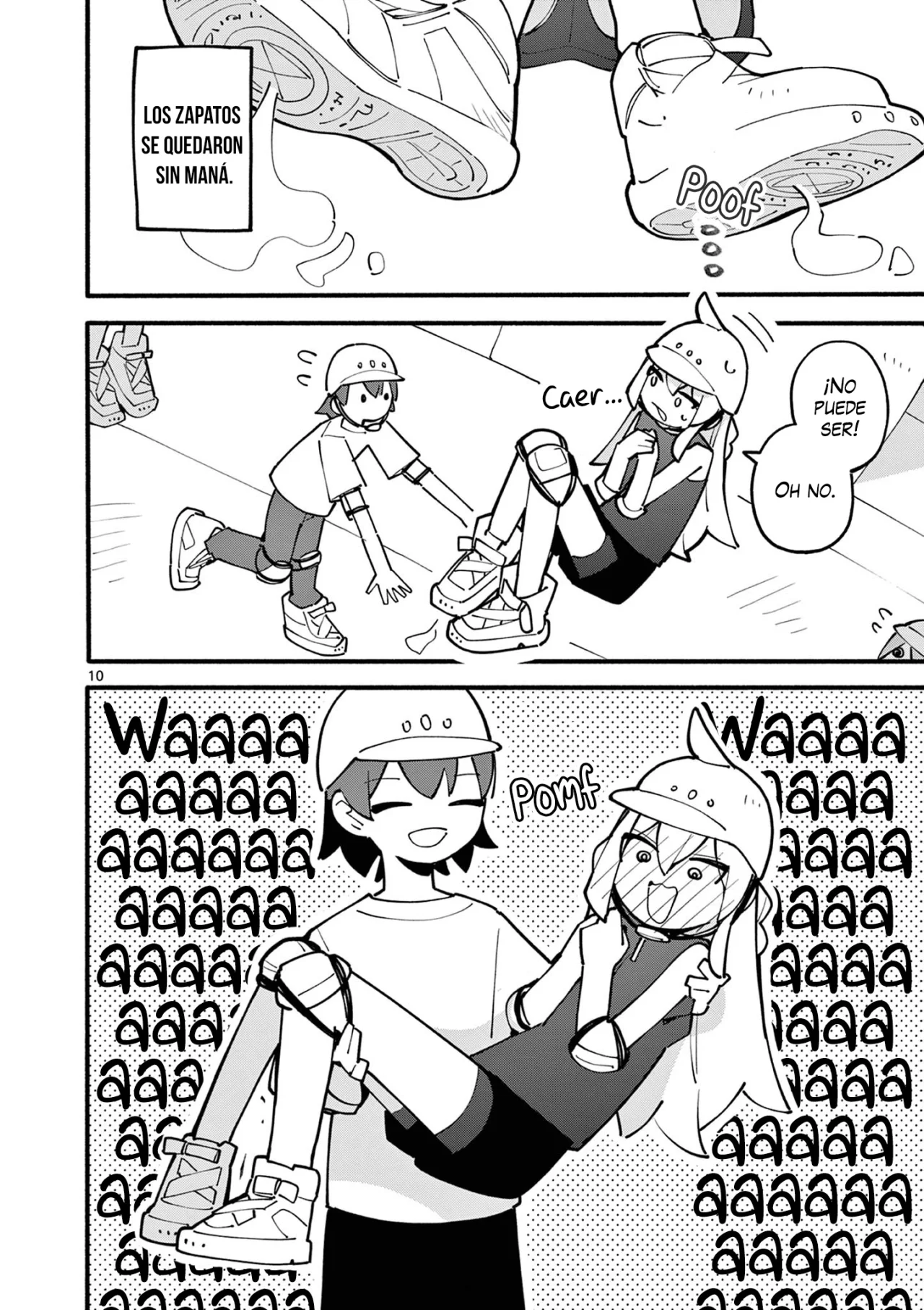 Página 11 del Manga