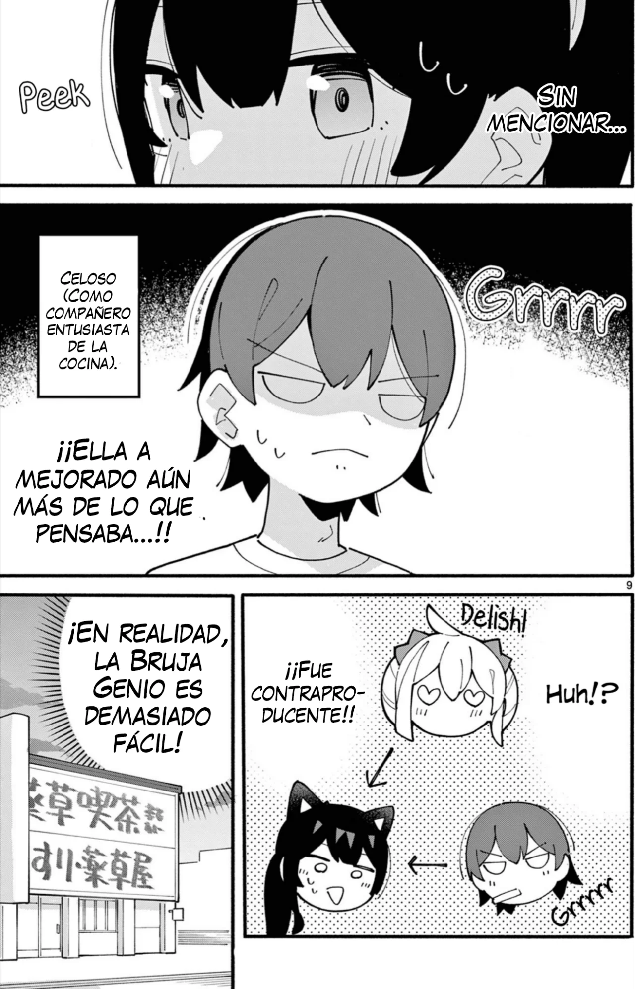 Página 10 del Manga