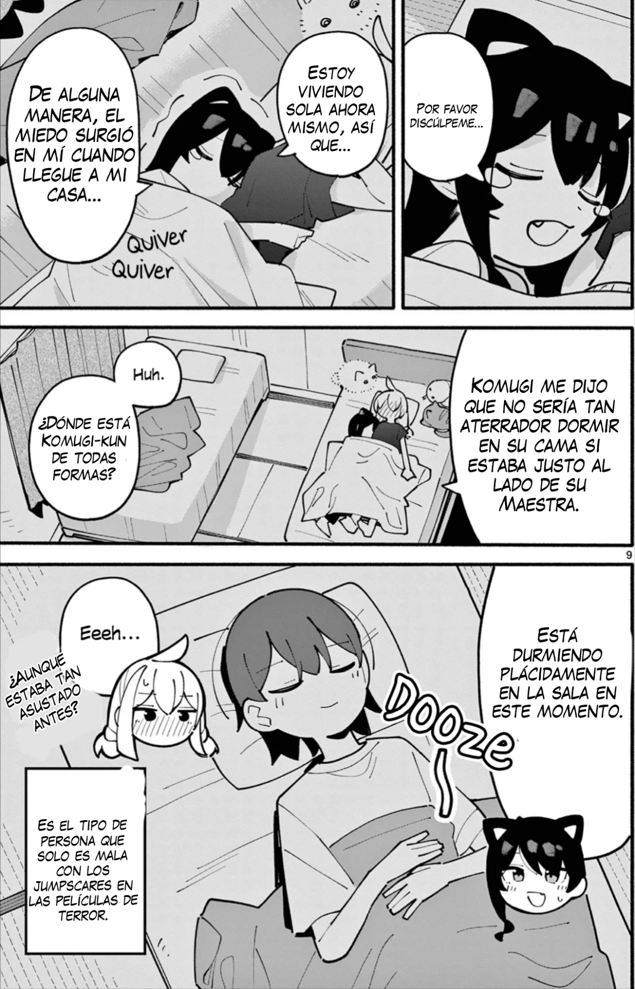 Página 10 del Manga