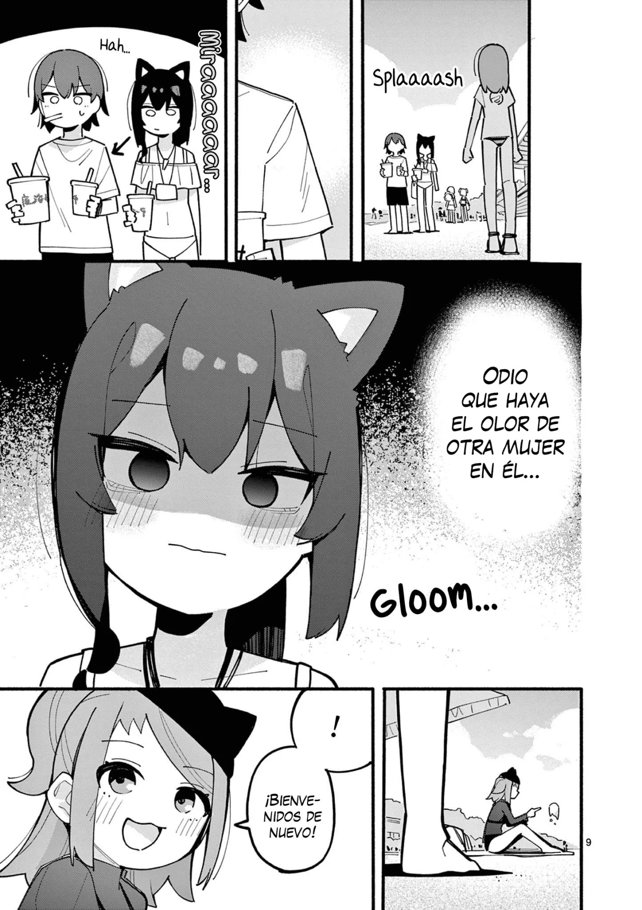 Página 10 del Manga