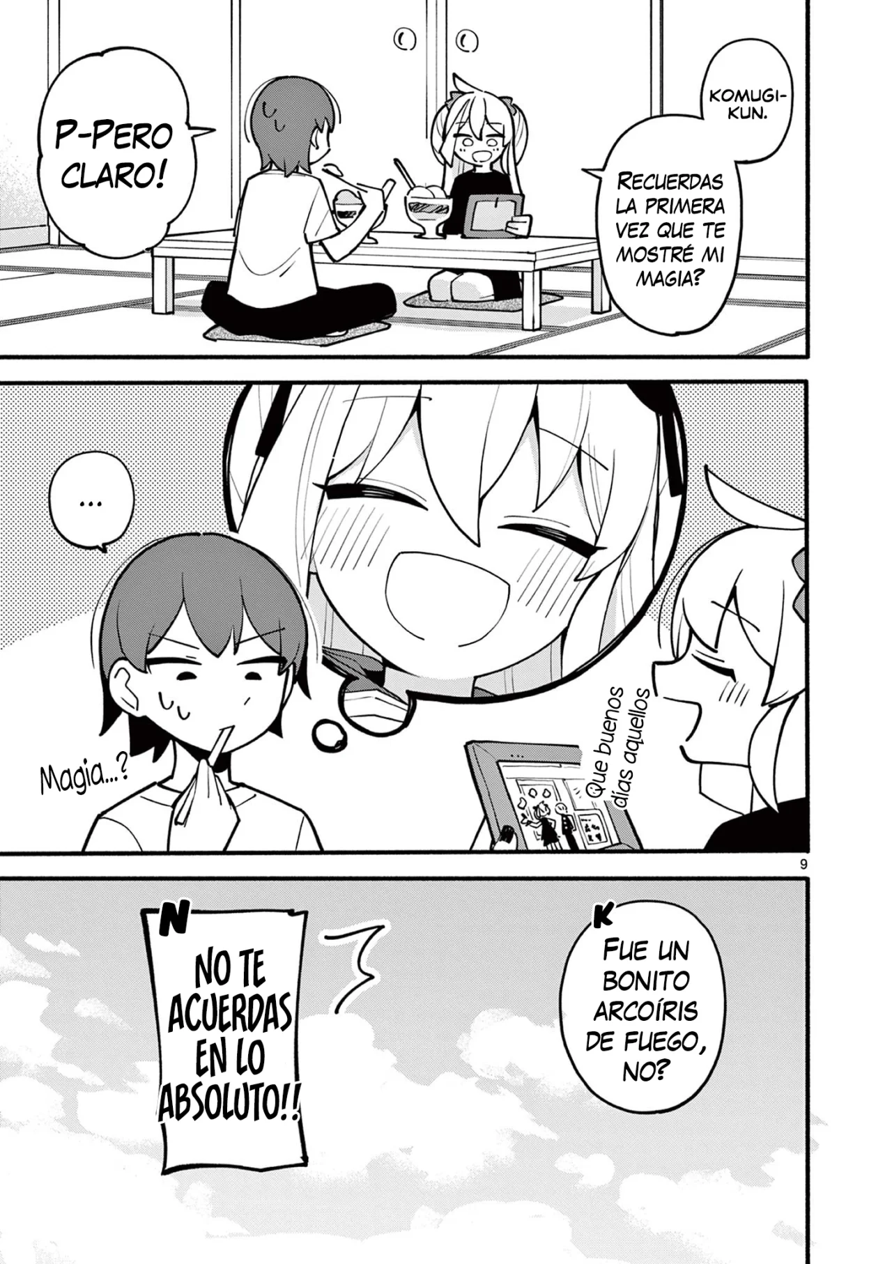 Página 10 del Manga