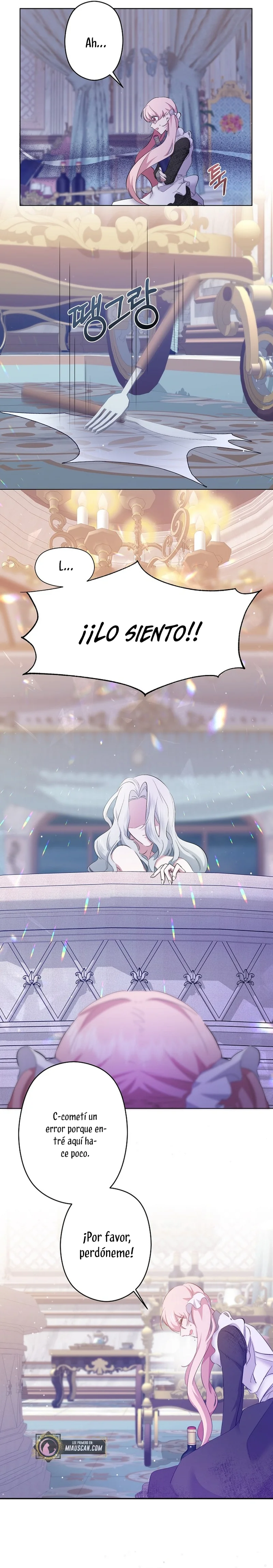 Página 28 del Manga