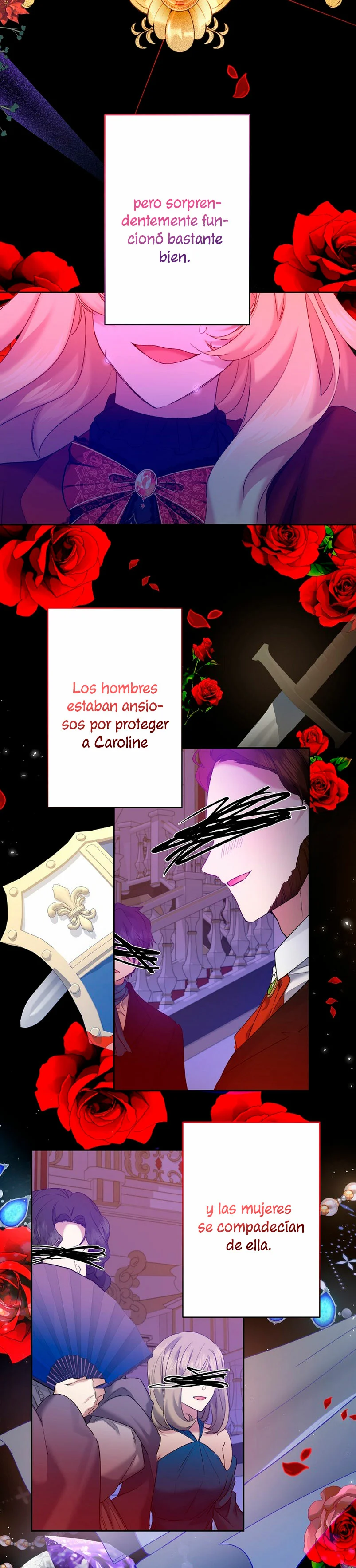 Página 42 del Manga