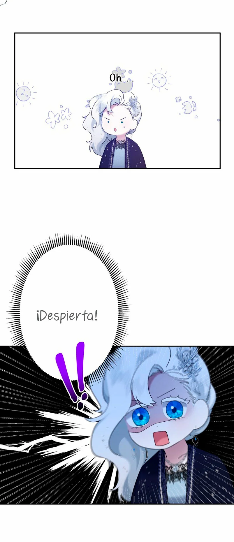 Página 53 del Manga