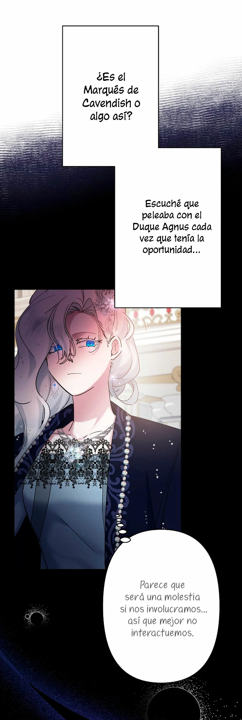 Página 61 del Manga