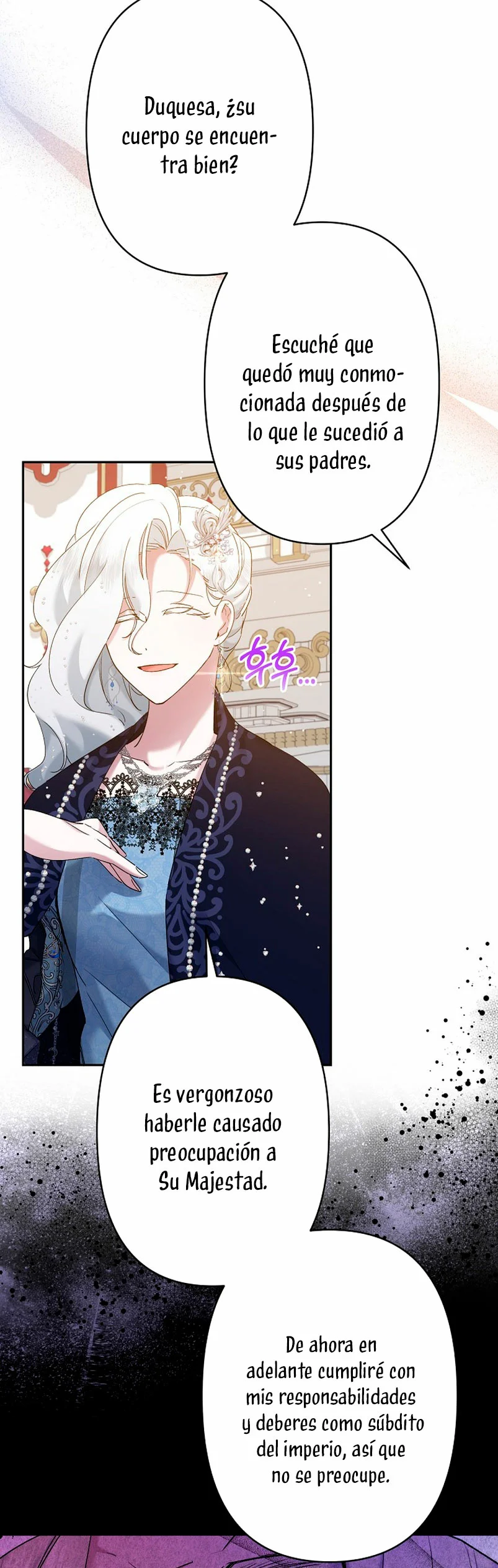 Página 70 del Manga