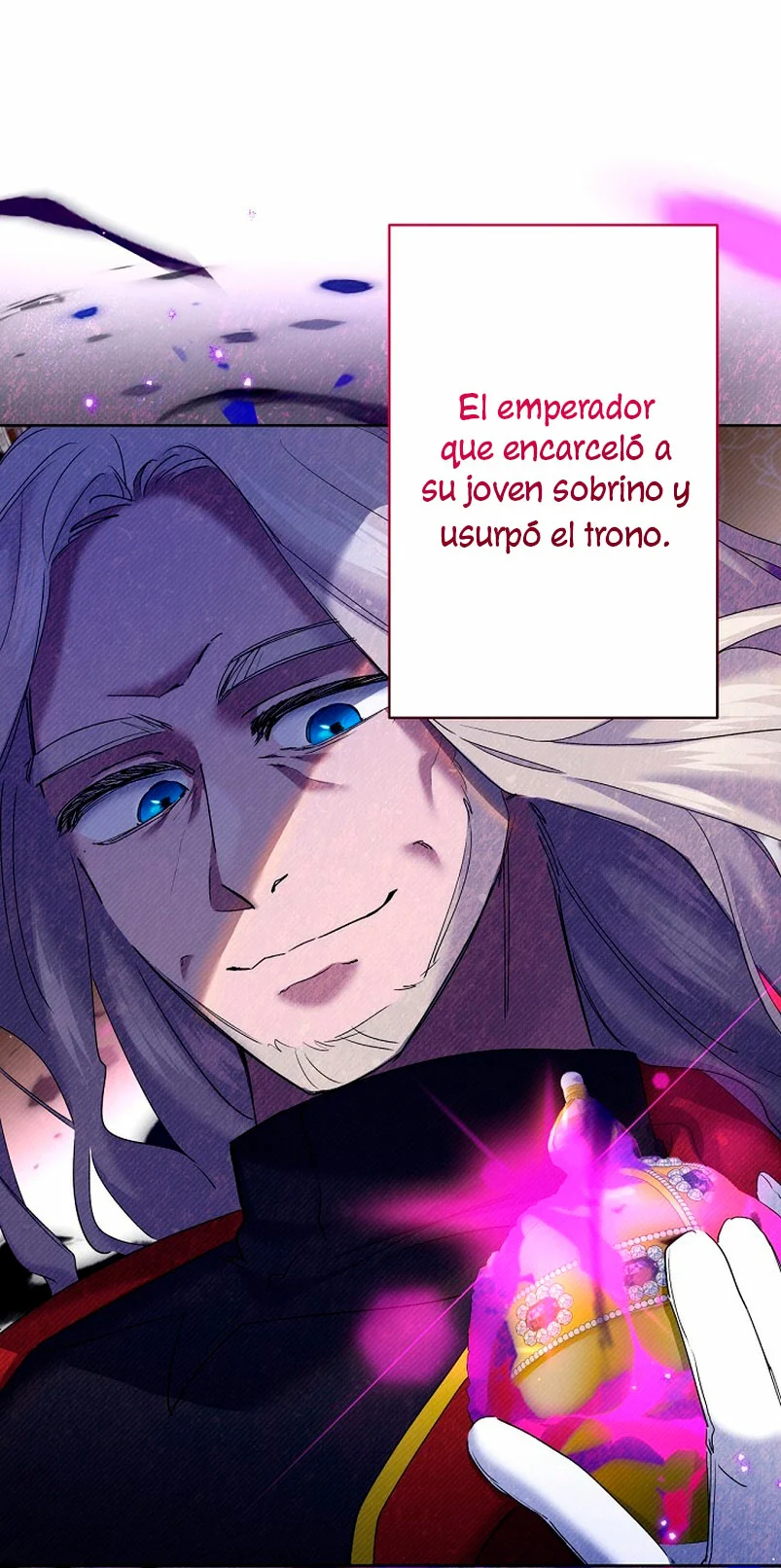 Página 73 del Manga