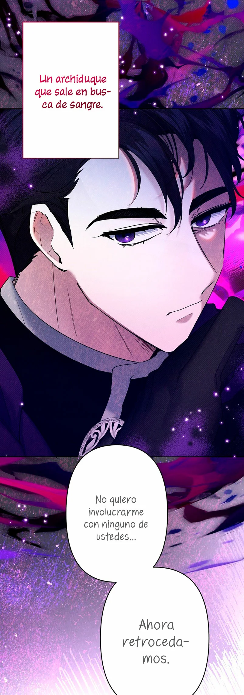 Página 74 del Manga