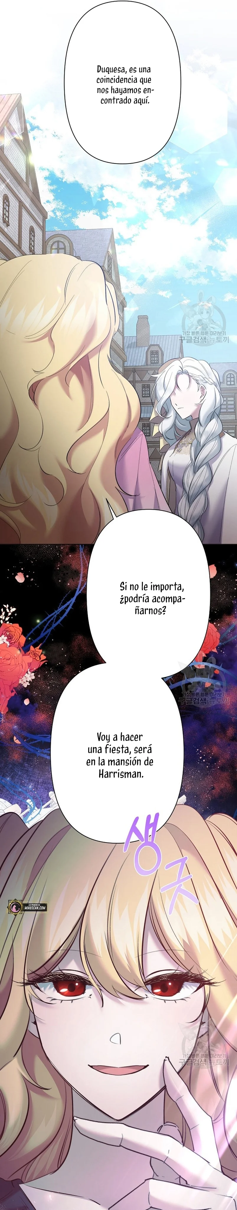 Página 39 del Manga