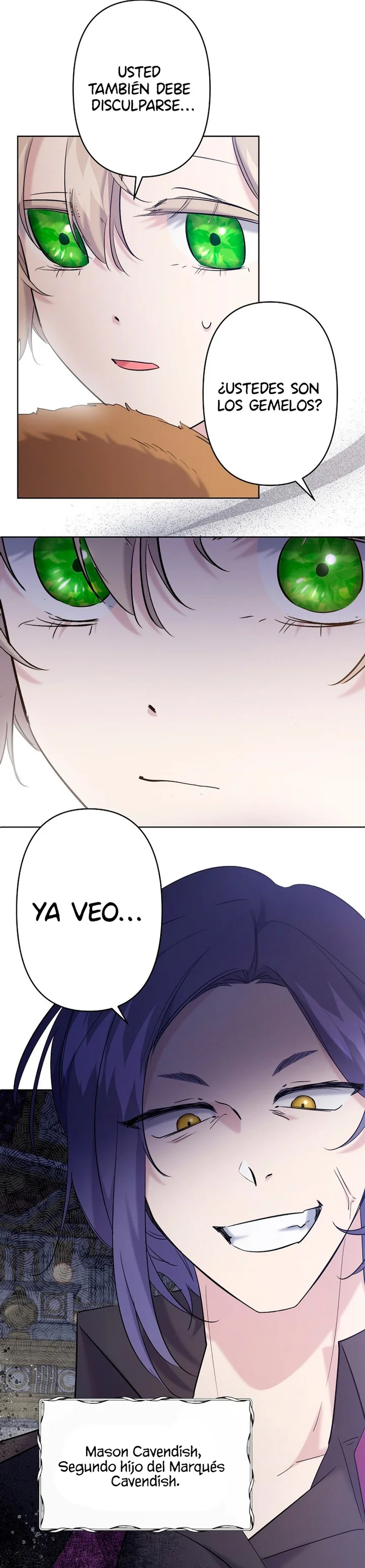 Página 28 del Manga