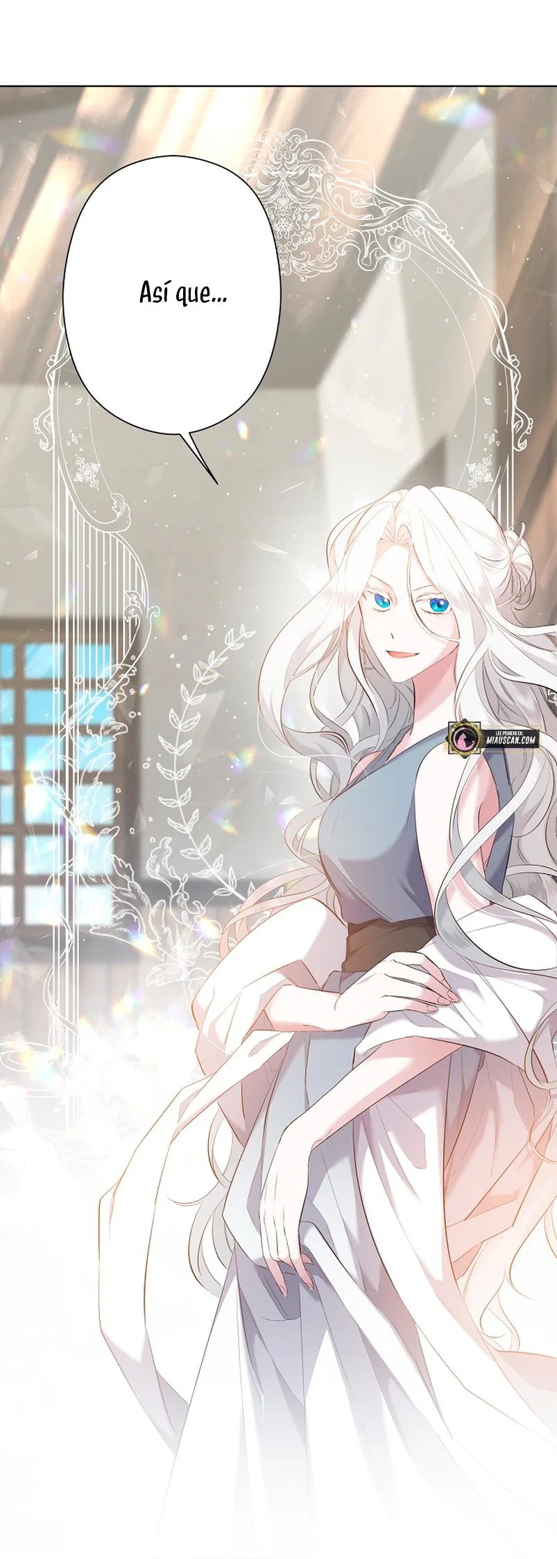 Página 38 del Manga