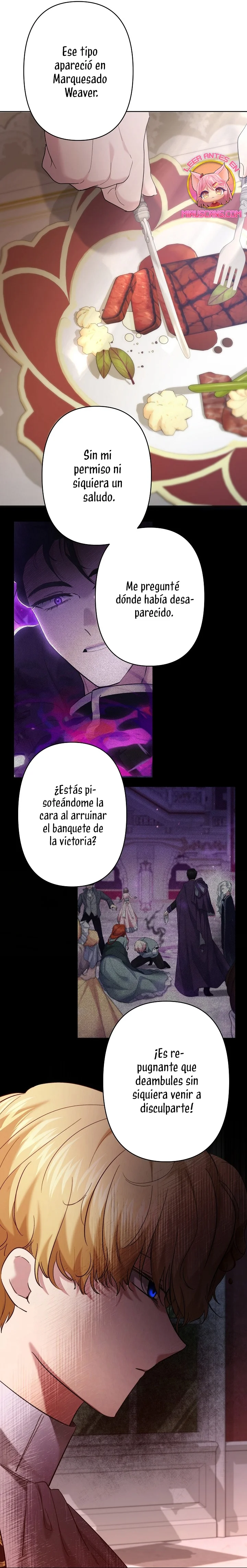 Página 33 del Manga